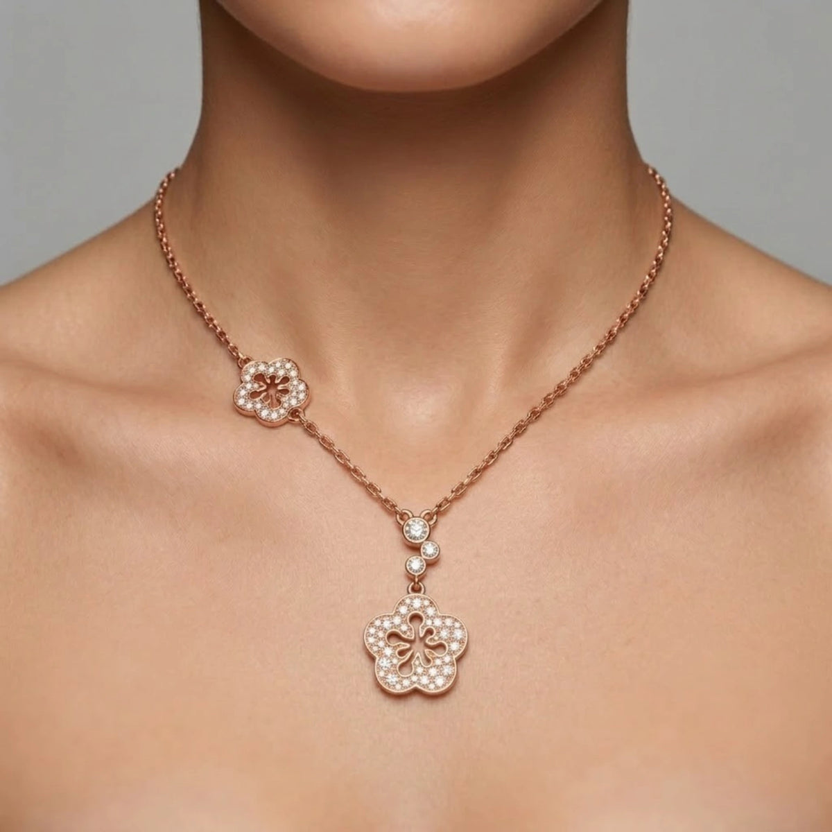 Rose gold
