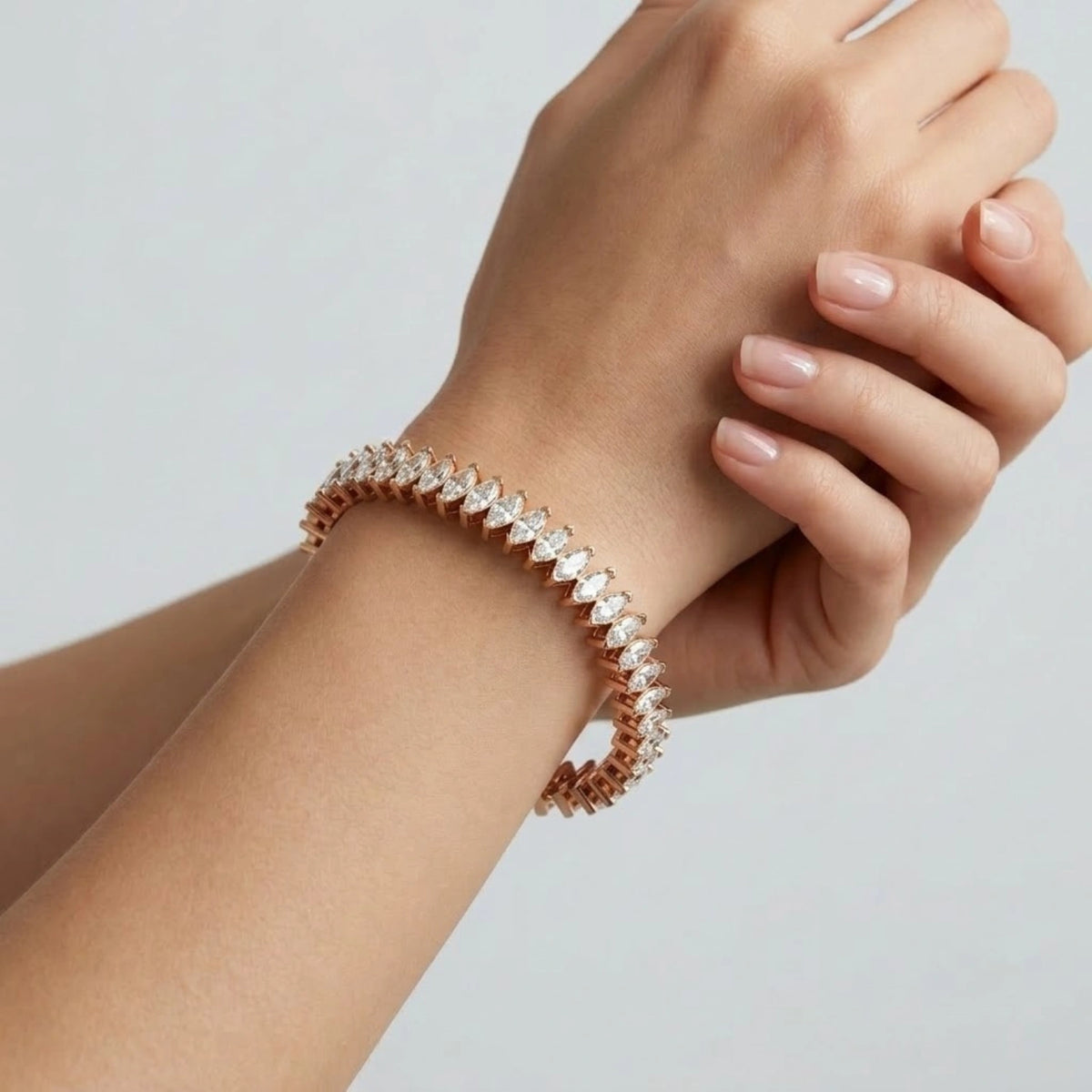 Rose gold