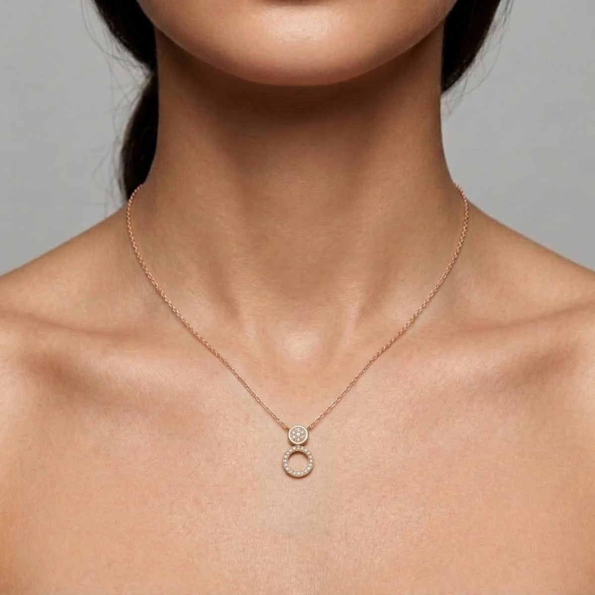 Rose gold