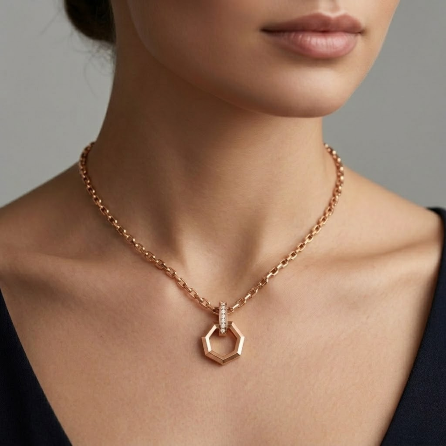 Rose Gold