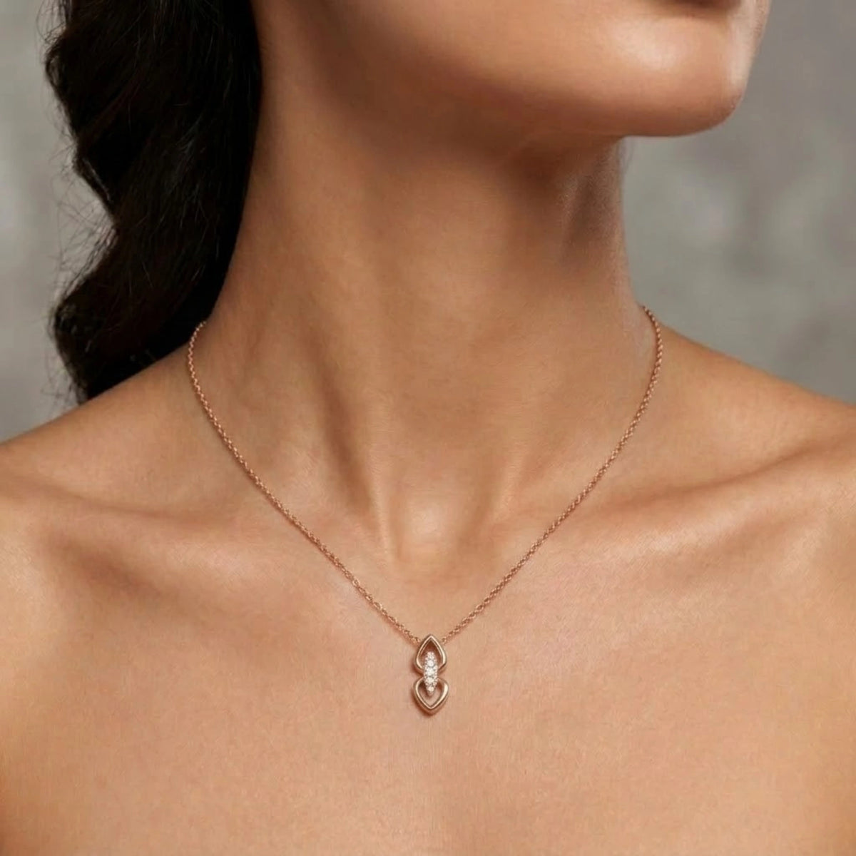 Rose gold