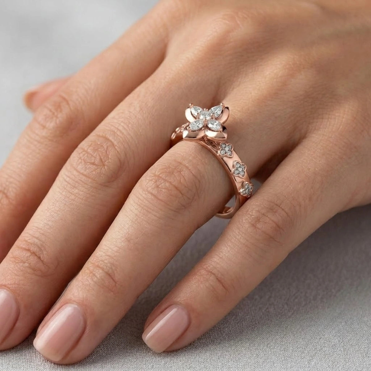 Rose Gold