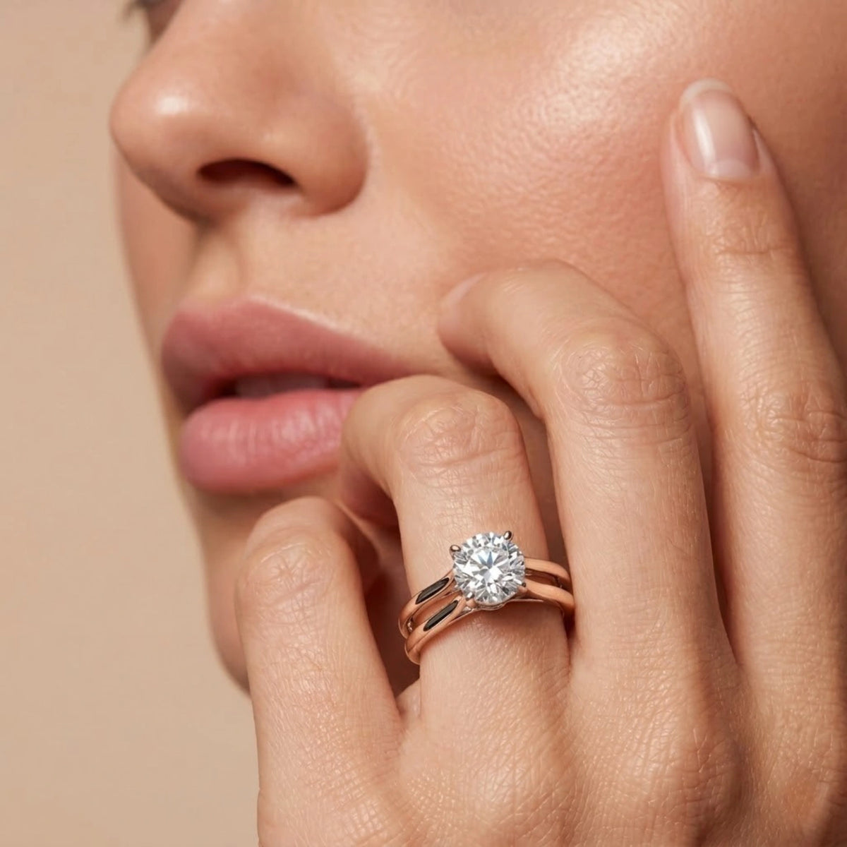 Rose Gold
