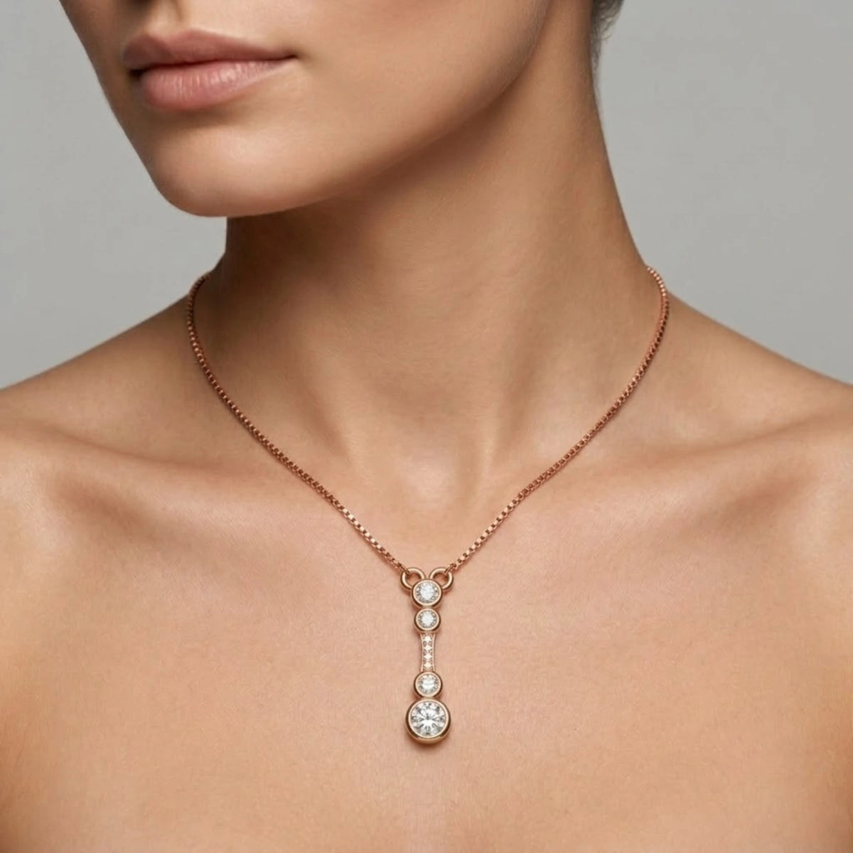 Rose gold