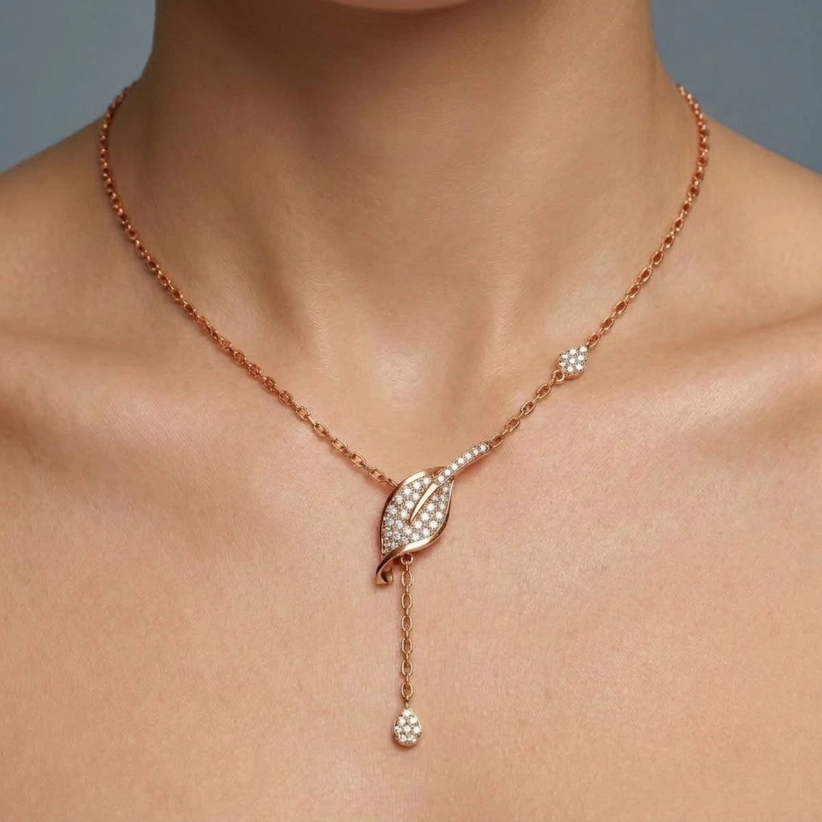 Rose gold