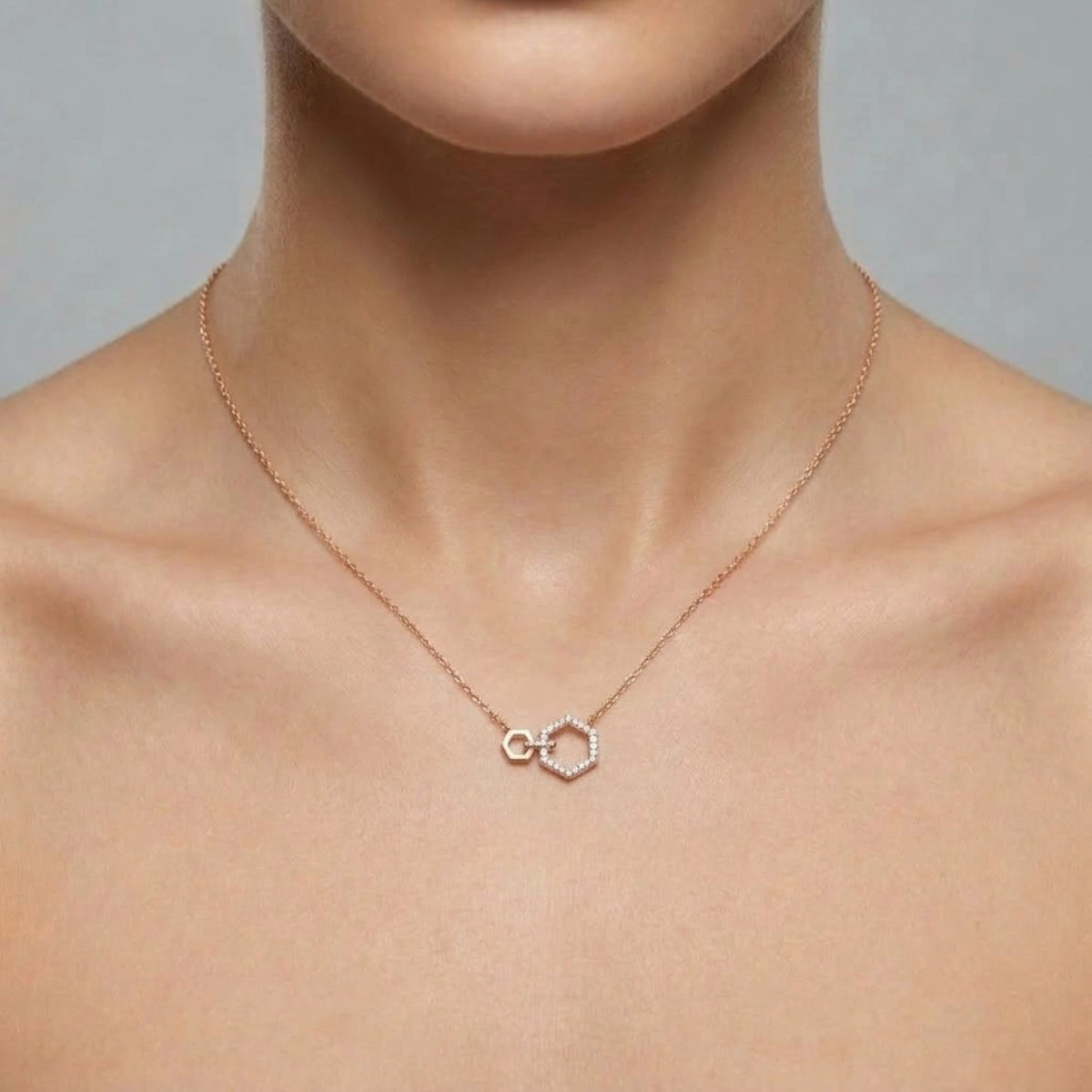 Rose gold