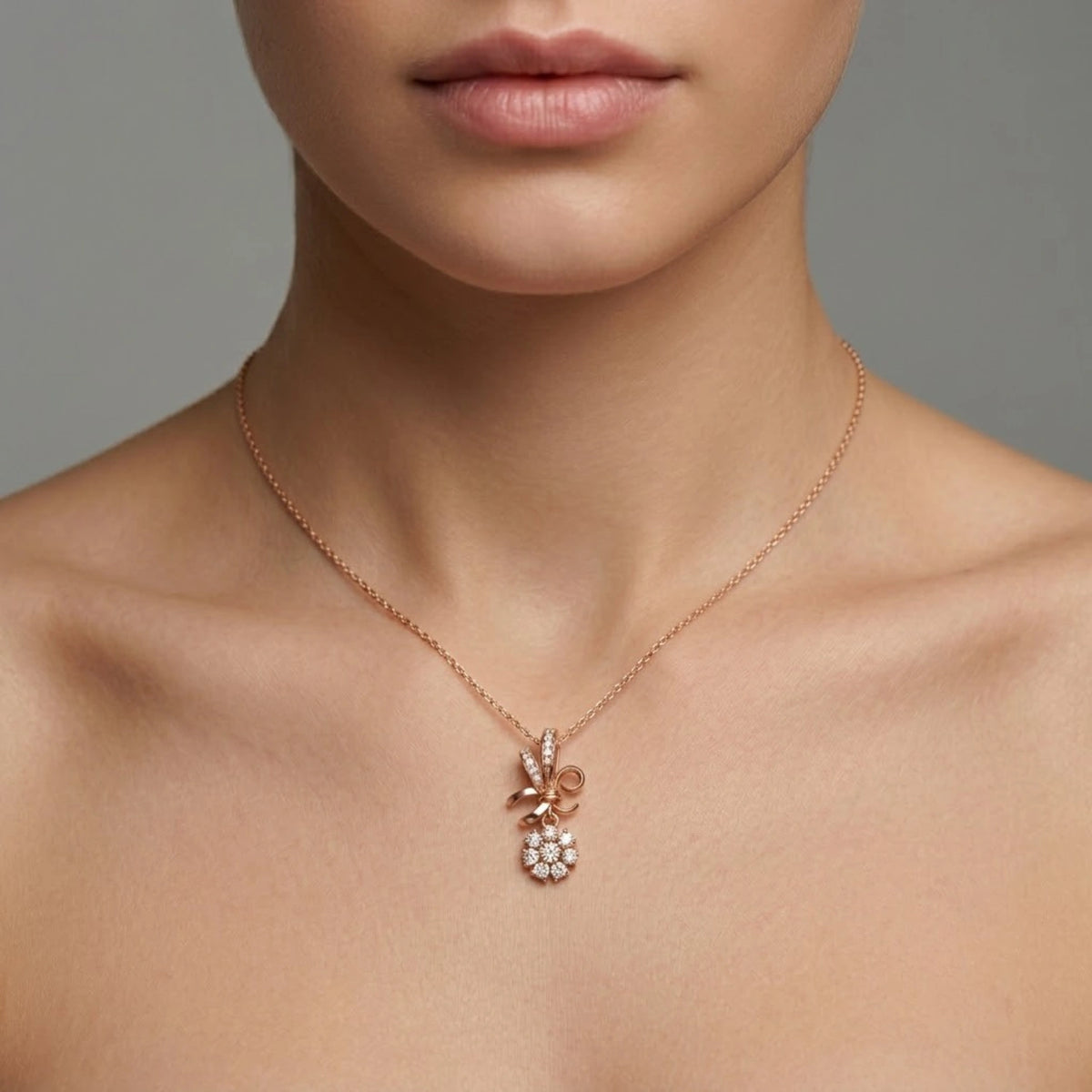 Rose gold