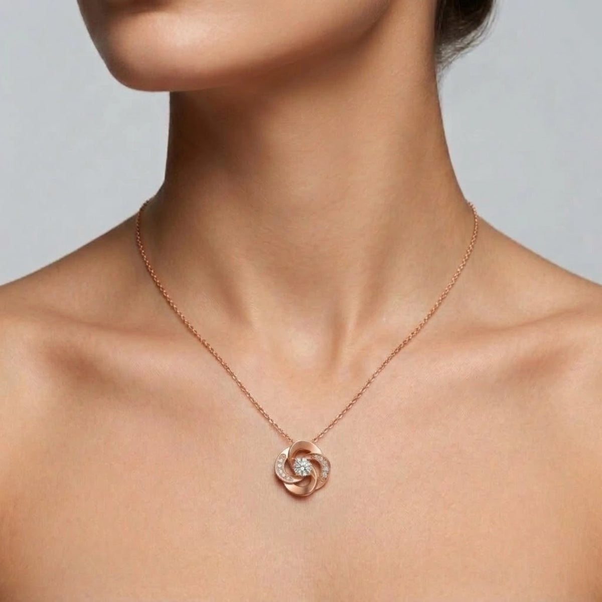 Rose gold