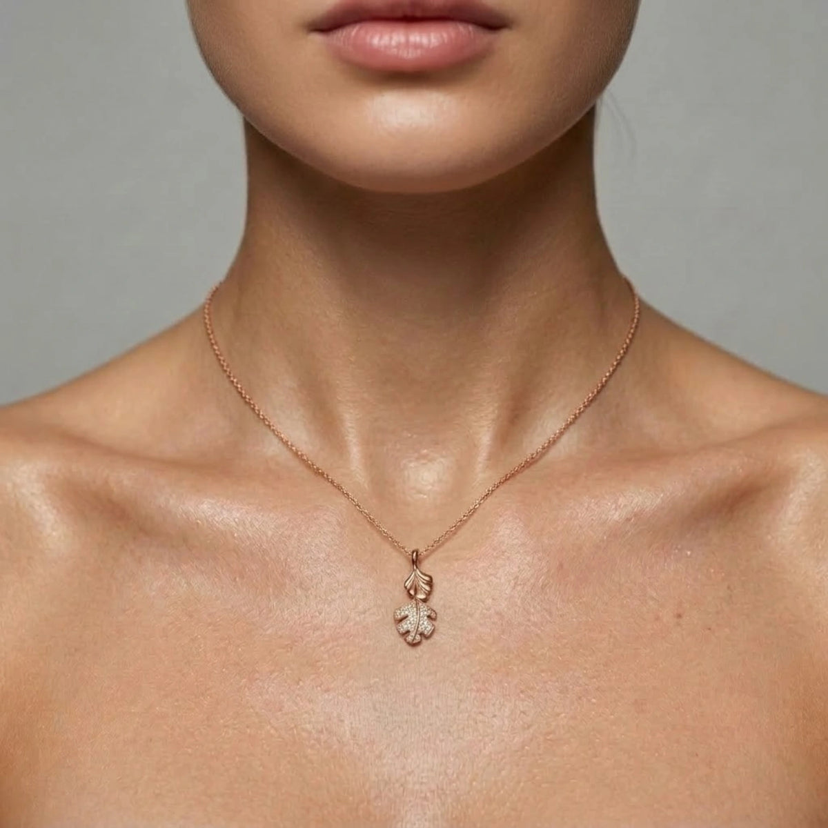 Rose gold
