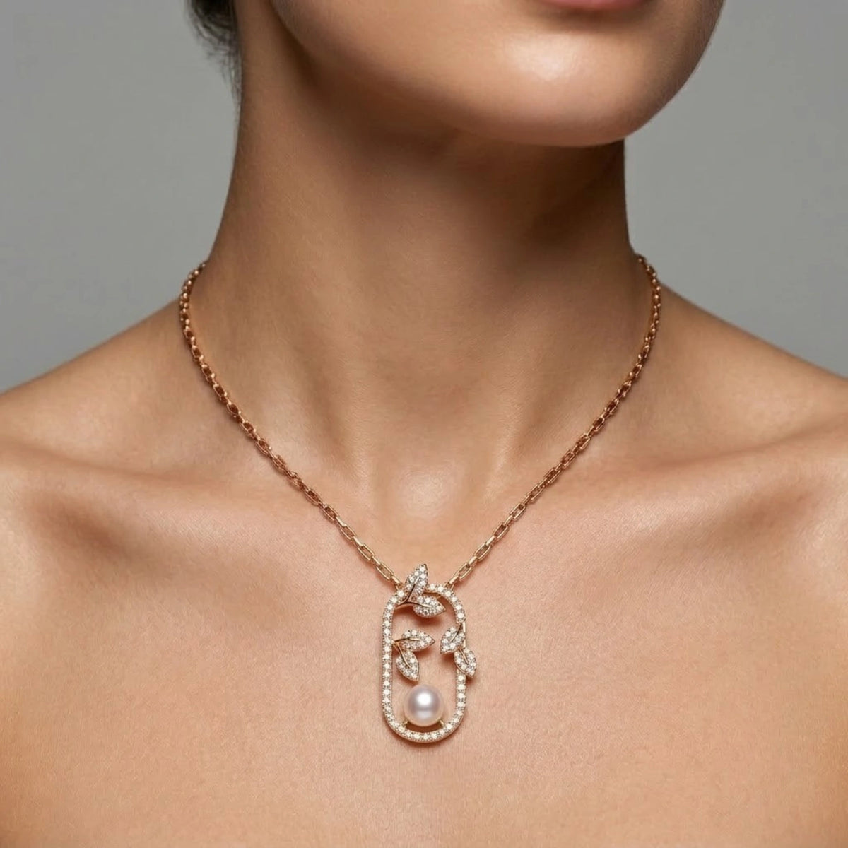 Rose gold