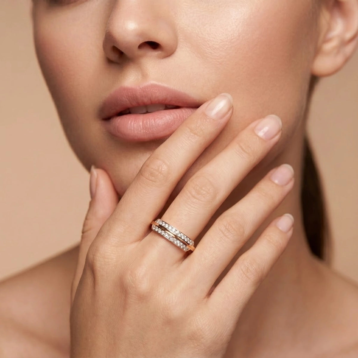 Rose Gold
