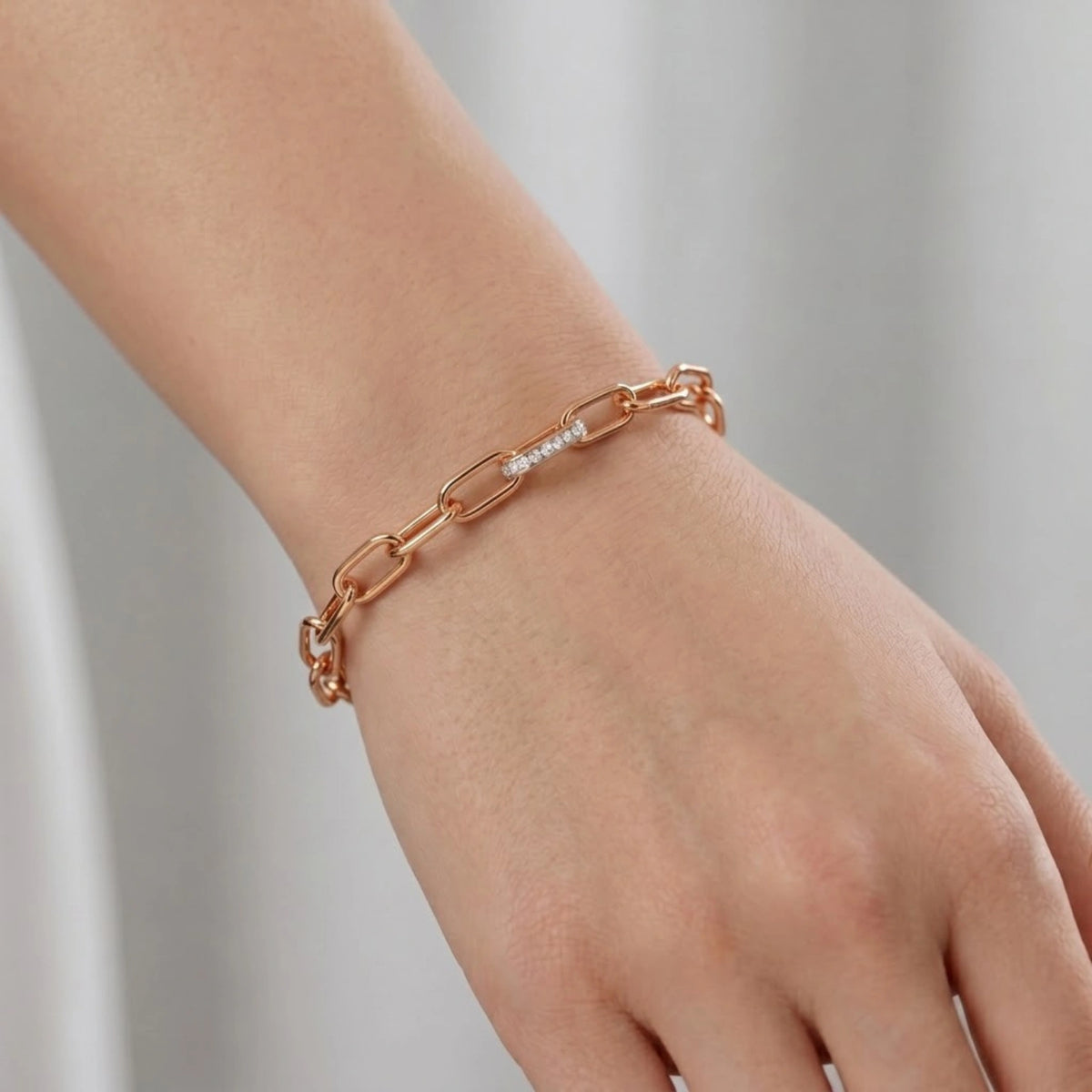 Rose gold