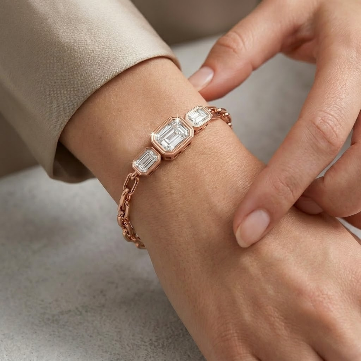 Rose Gold