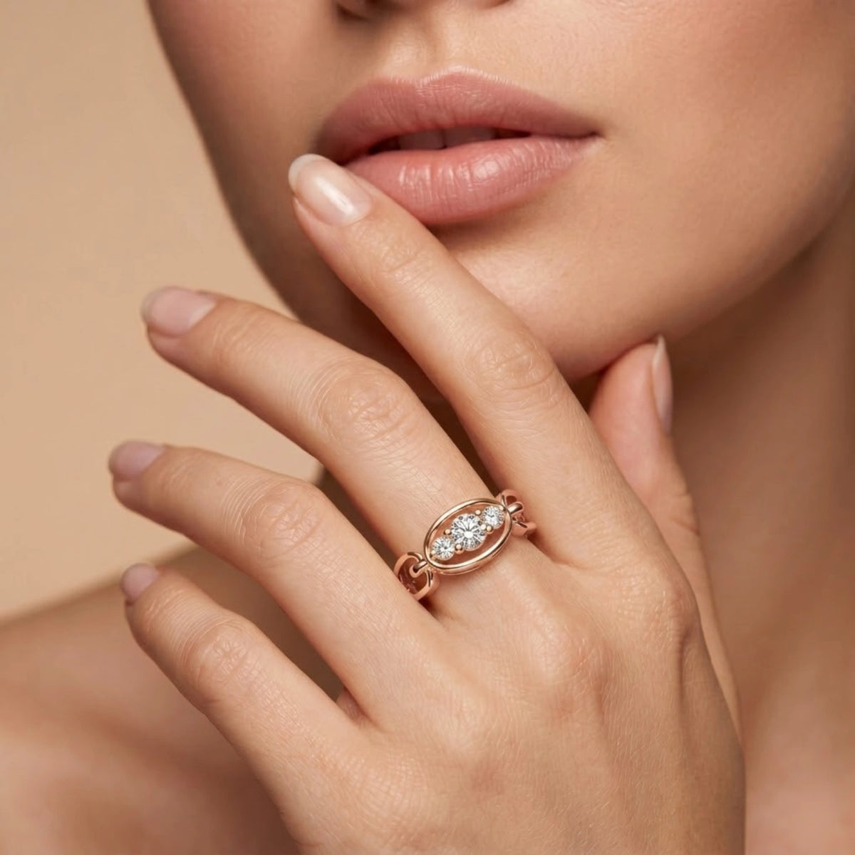 Rose Gold