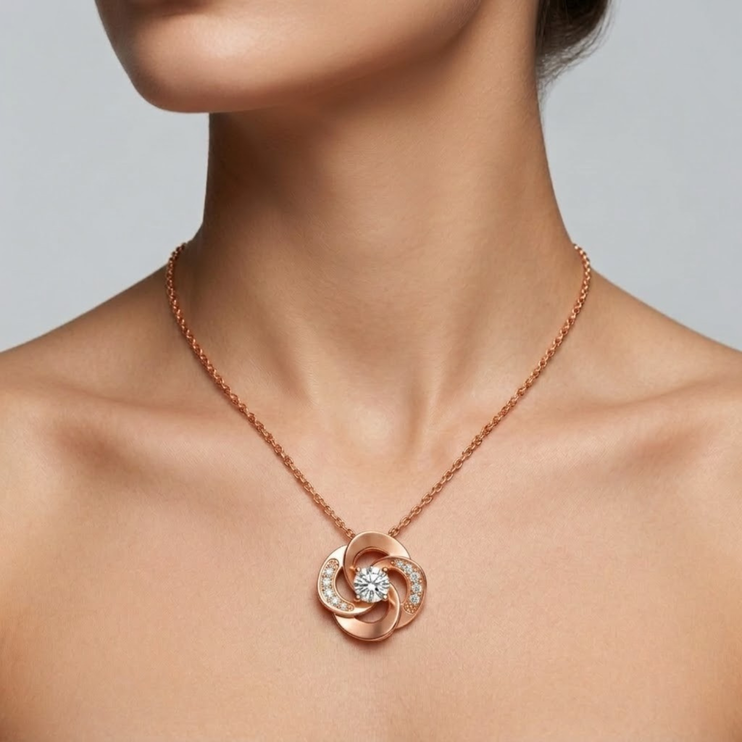 Rose Gold