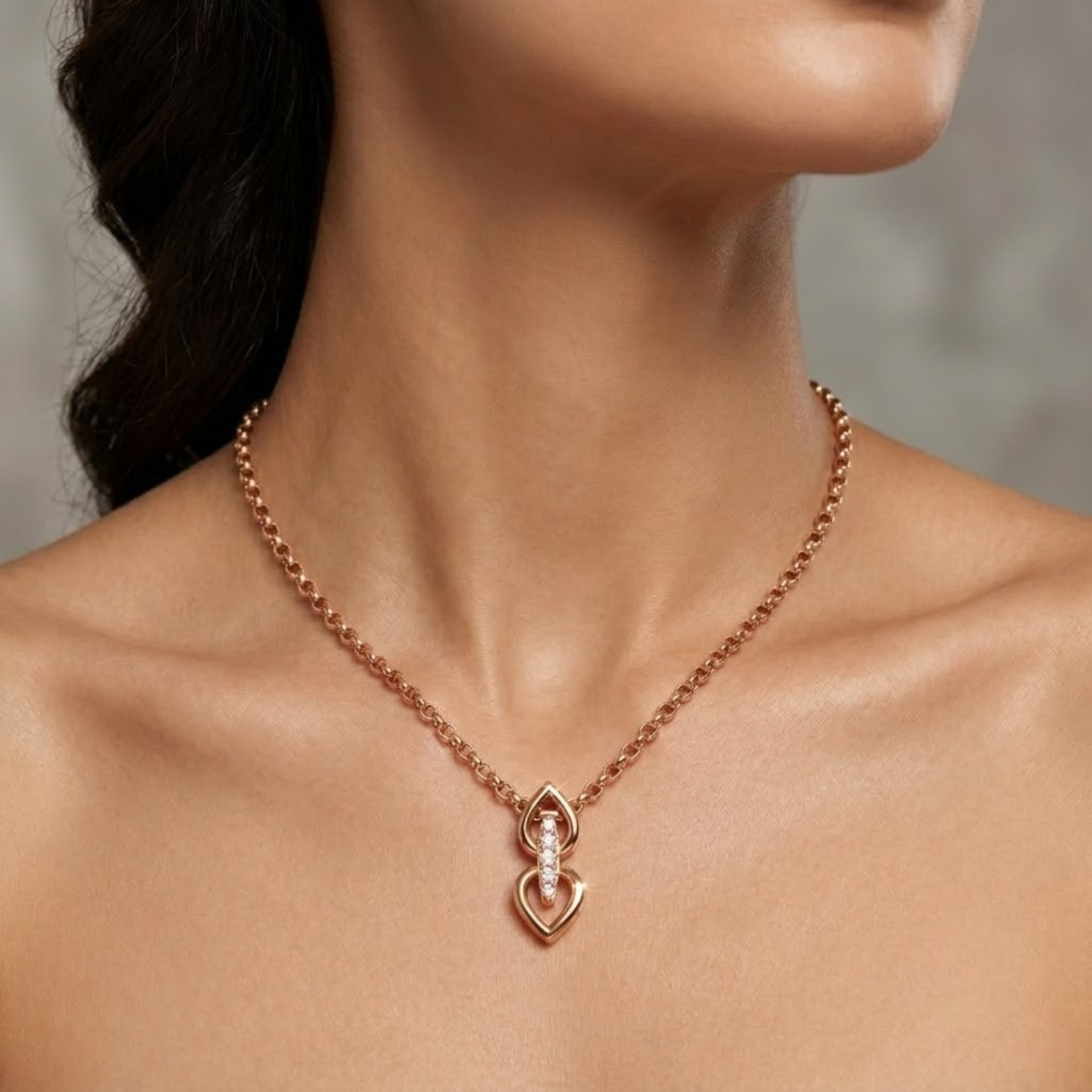 Rose Gold