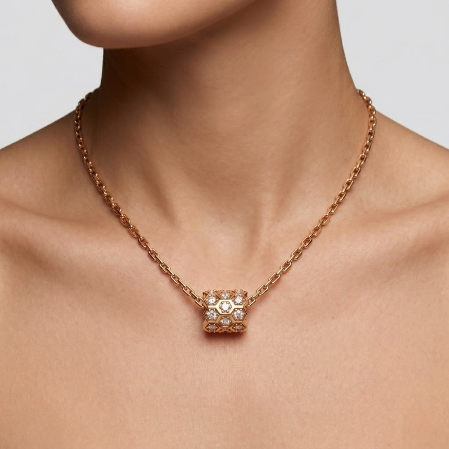 Rose Gold
