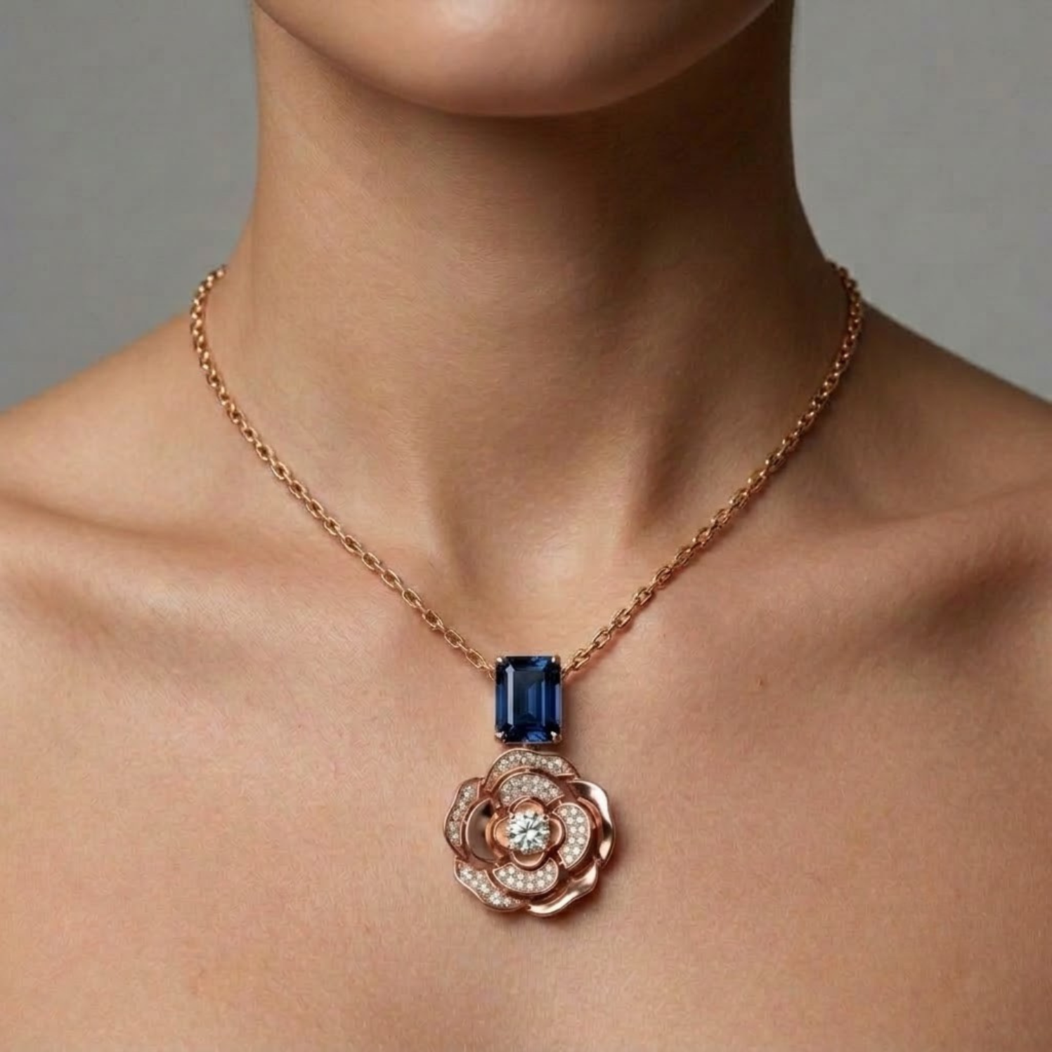 Rose Gold