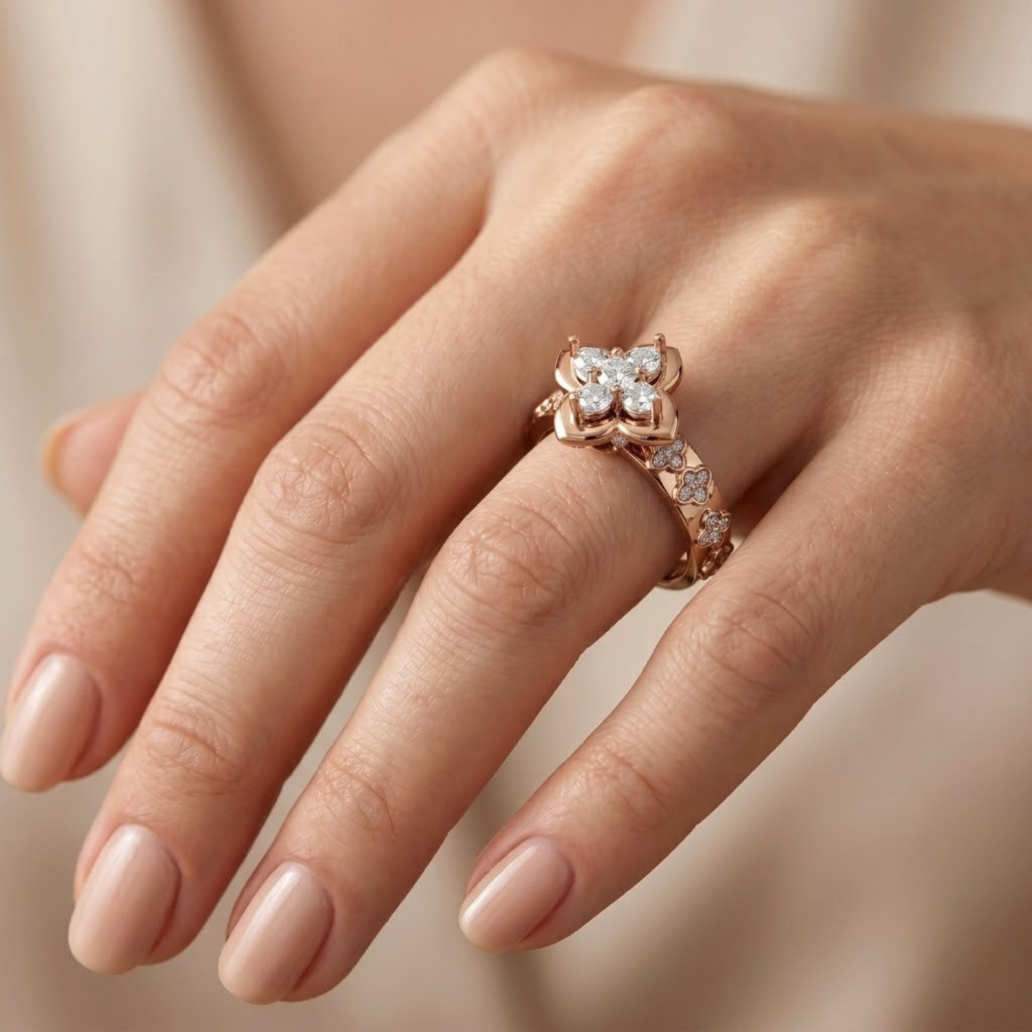 Rose Gold