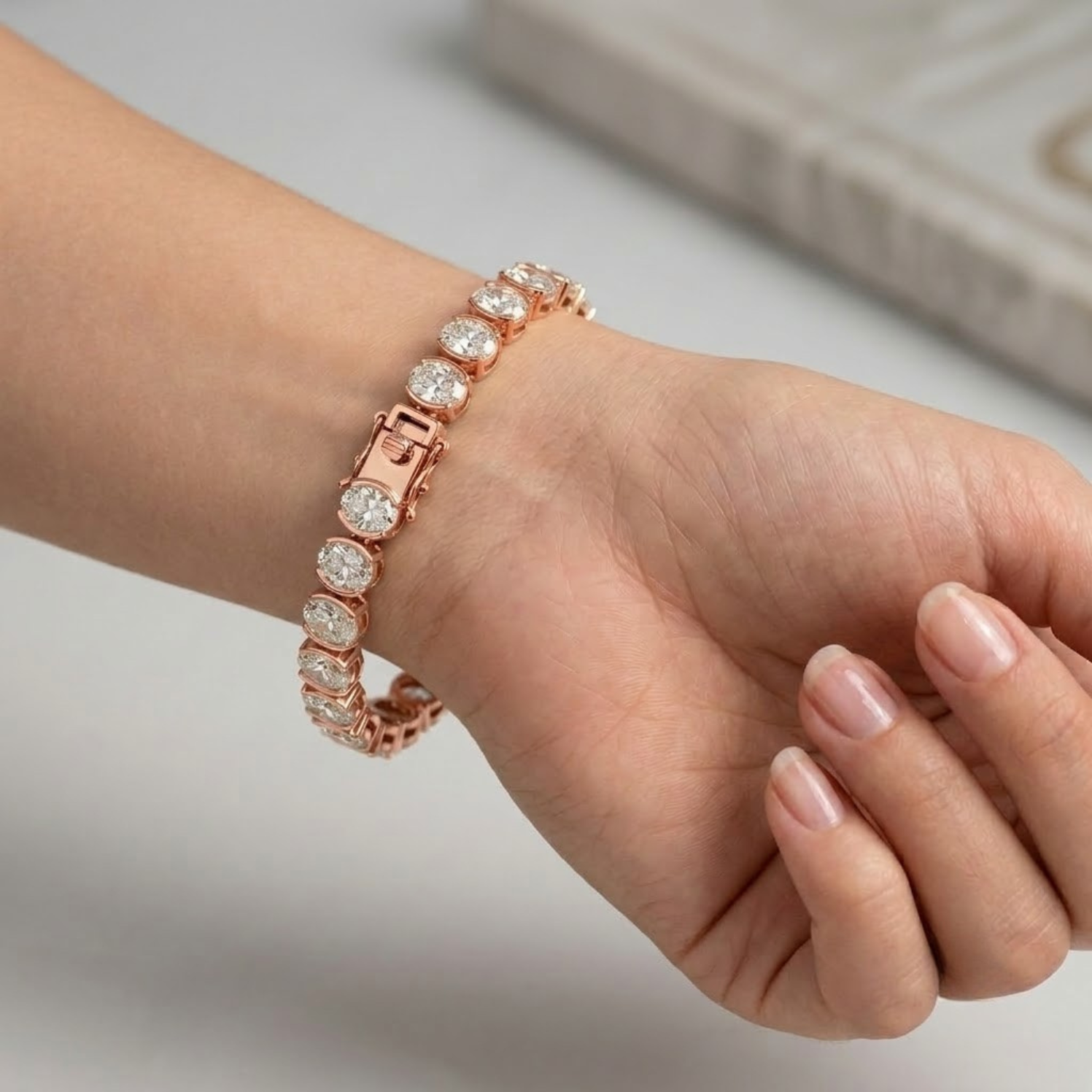 Rose Gold