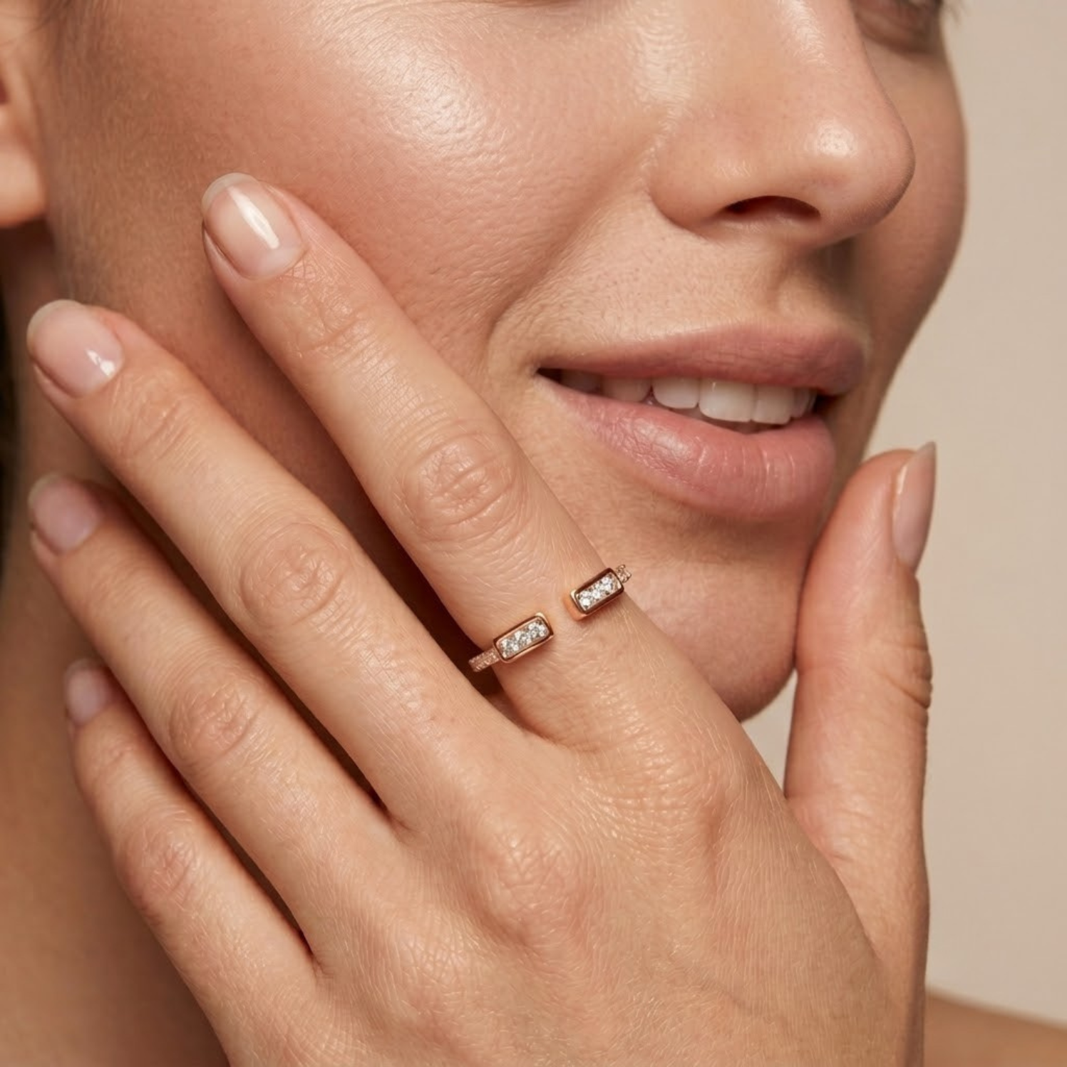 Rose Gold