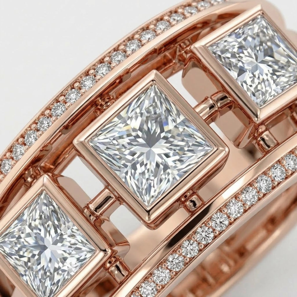 Rose Gold