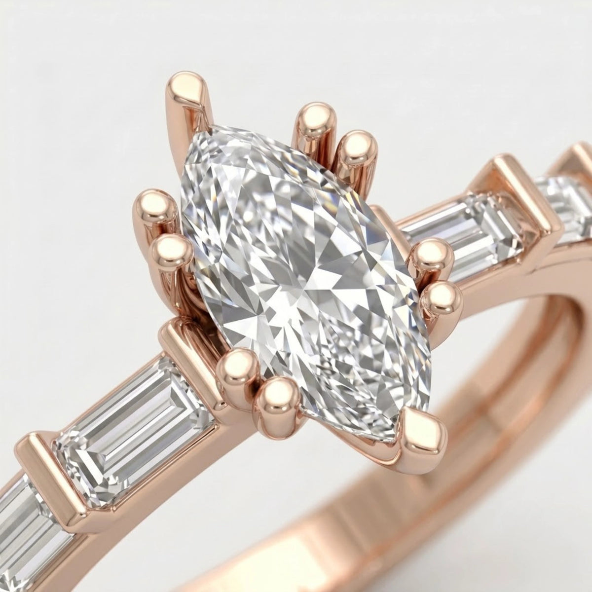 Rose Gold