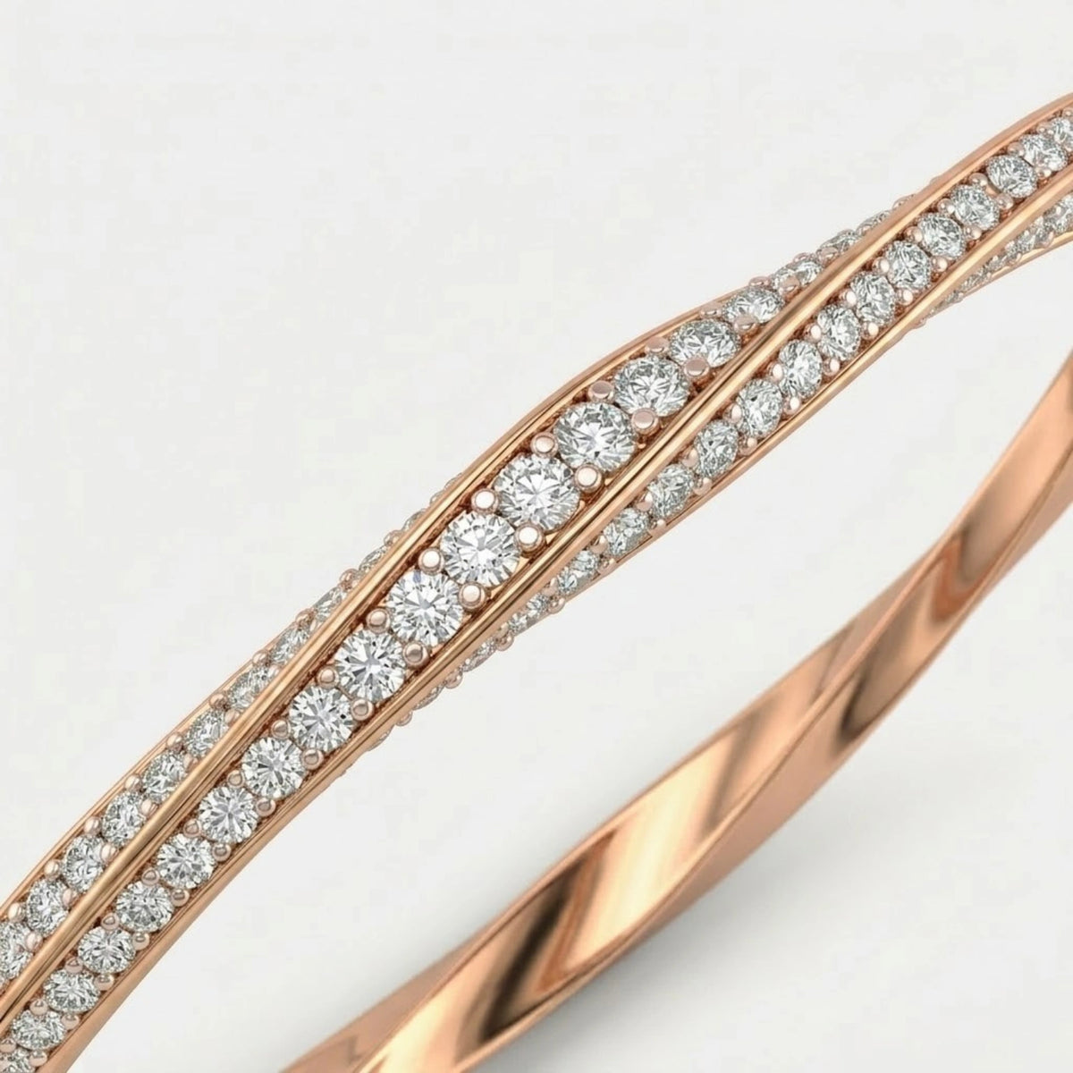 Rose gold