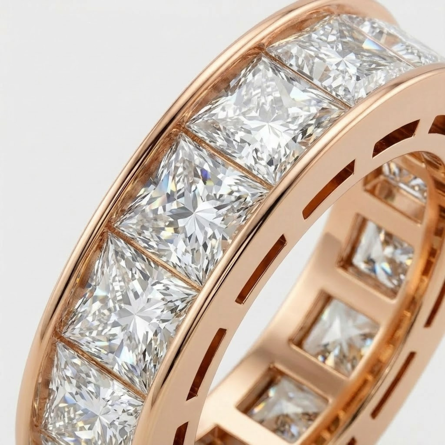 Rose Gold