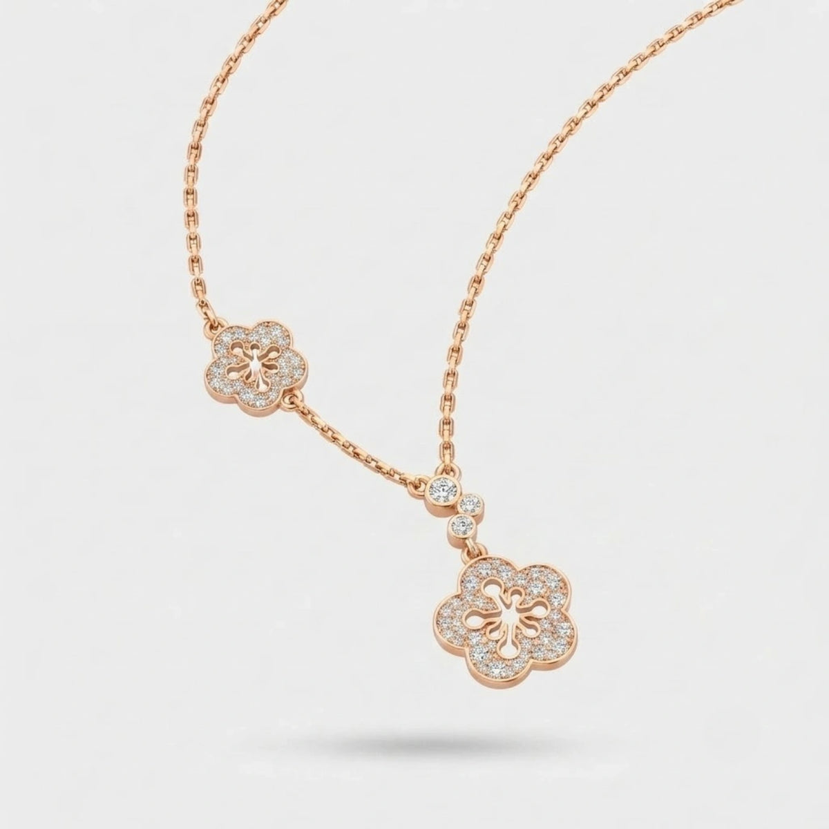 Rose gold