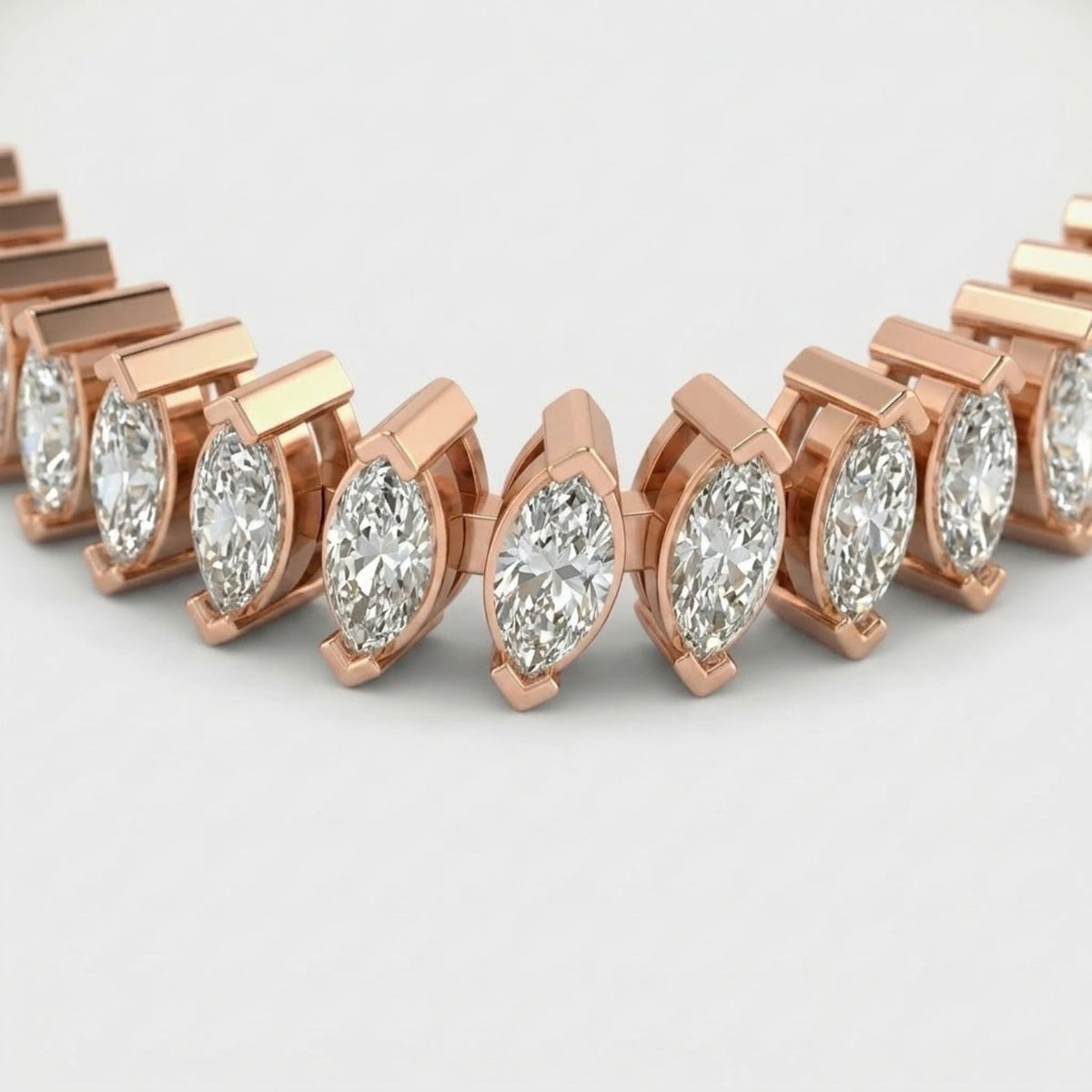 Rose gold