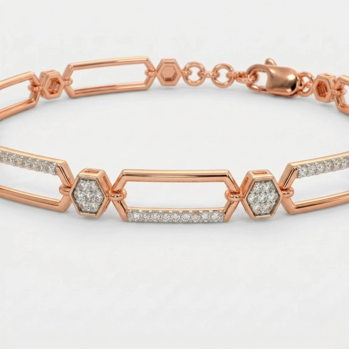 Rose gold