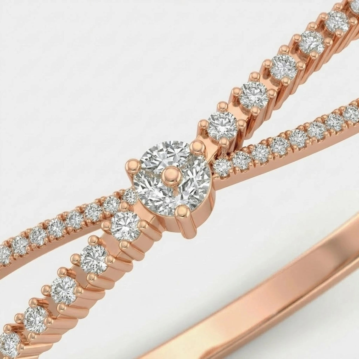 Rose gold