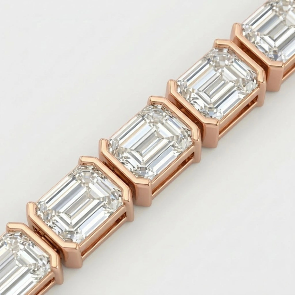 Rose gold