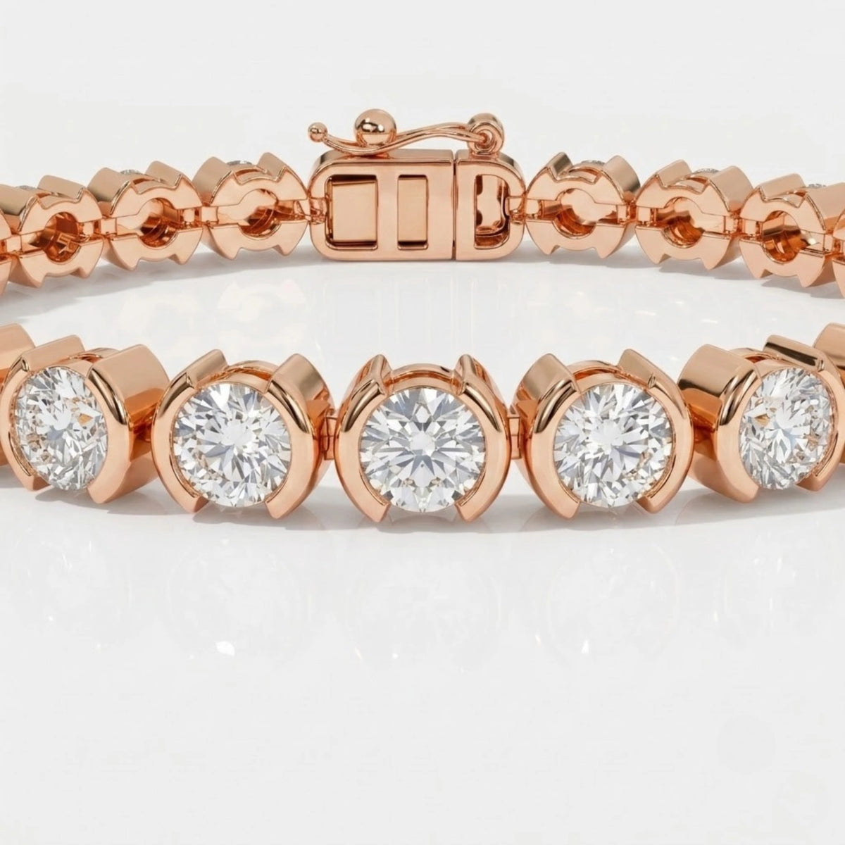 Rose gold