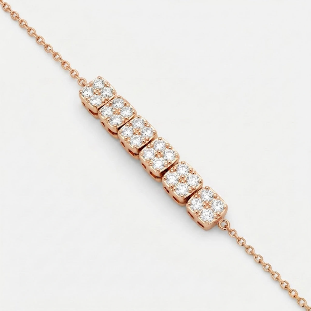Rose gold