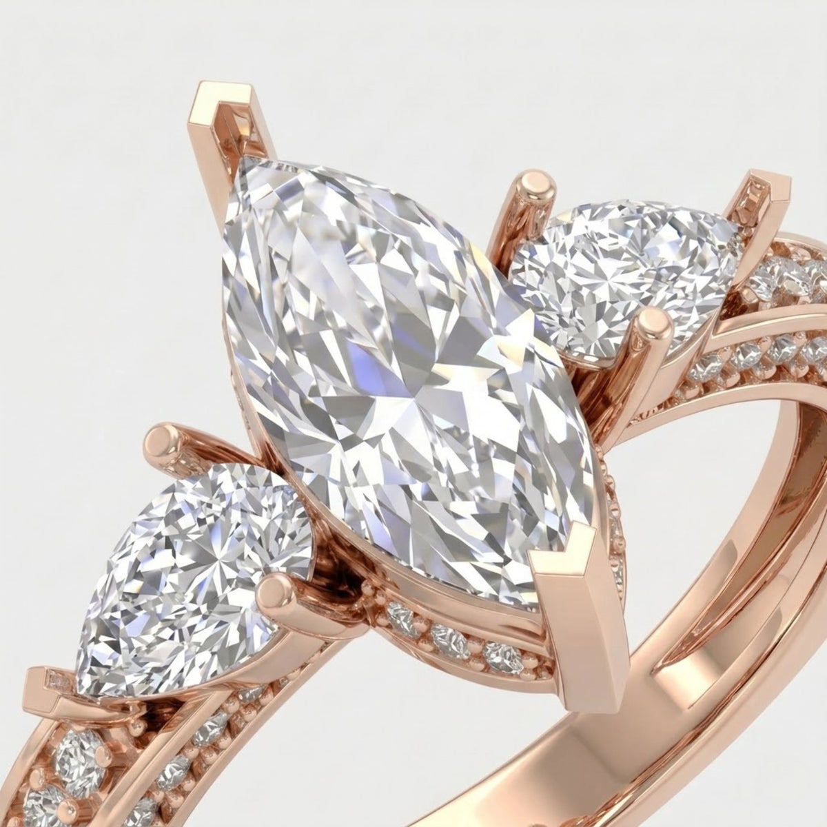 Rose Gold