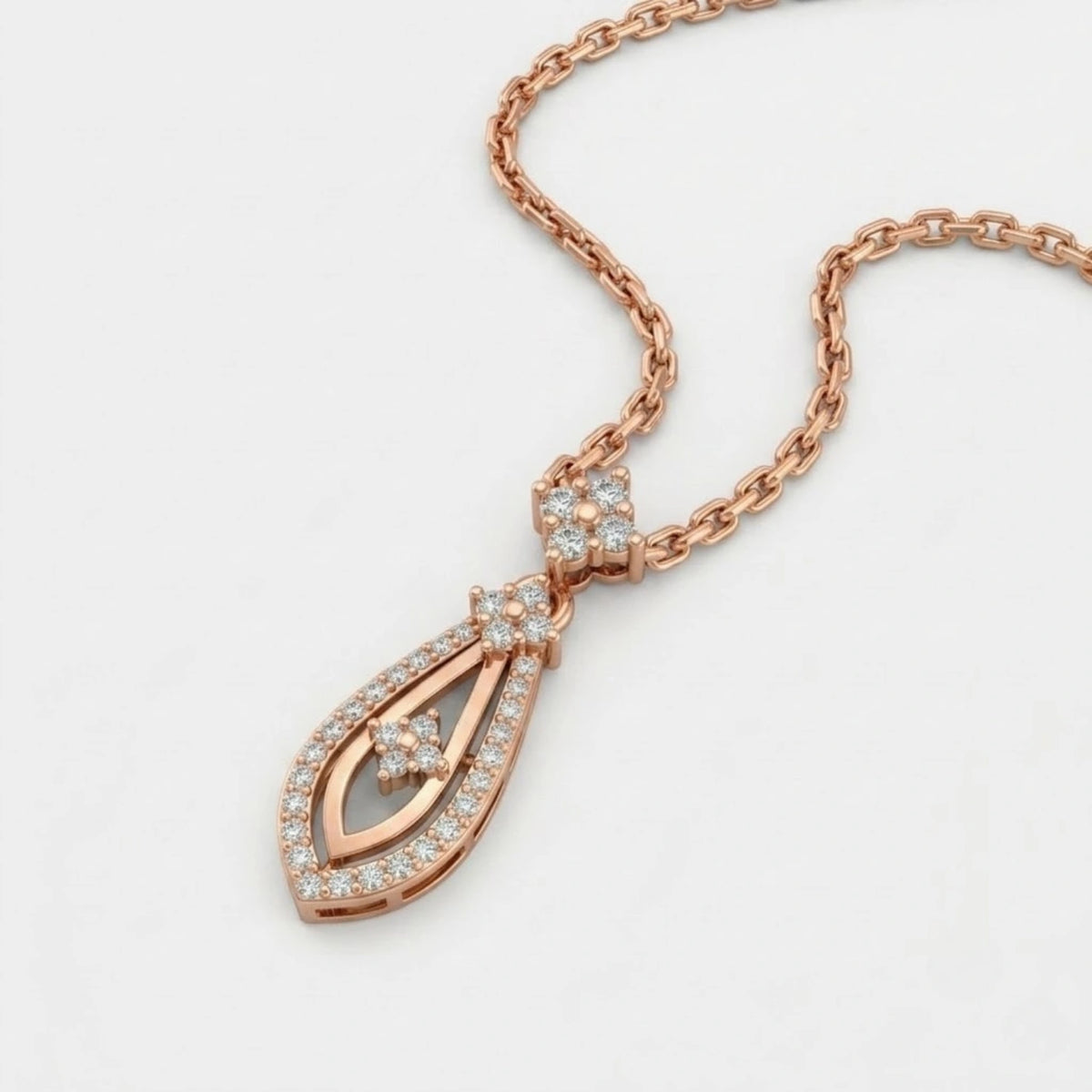 Rose gold