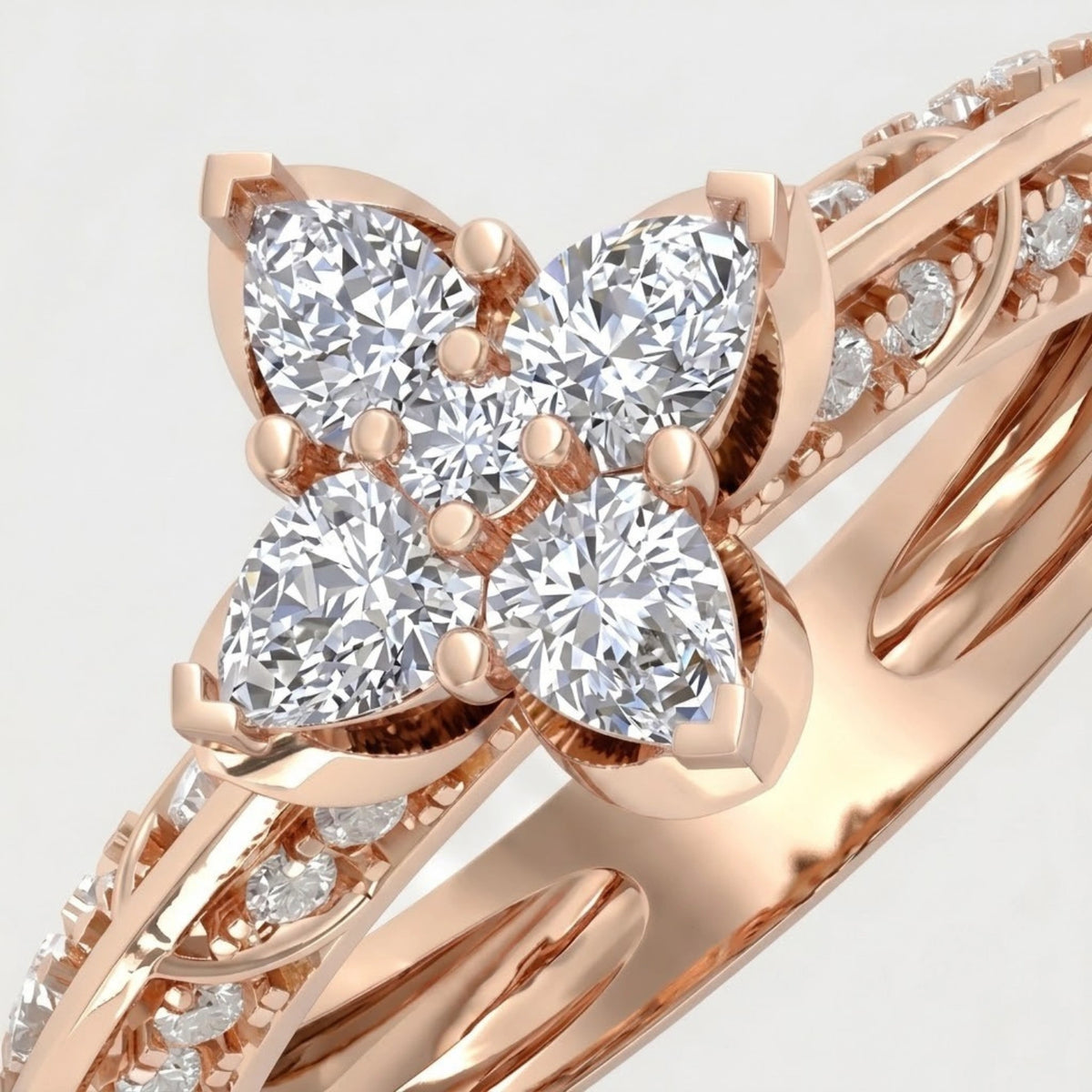 Rose Gold