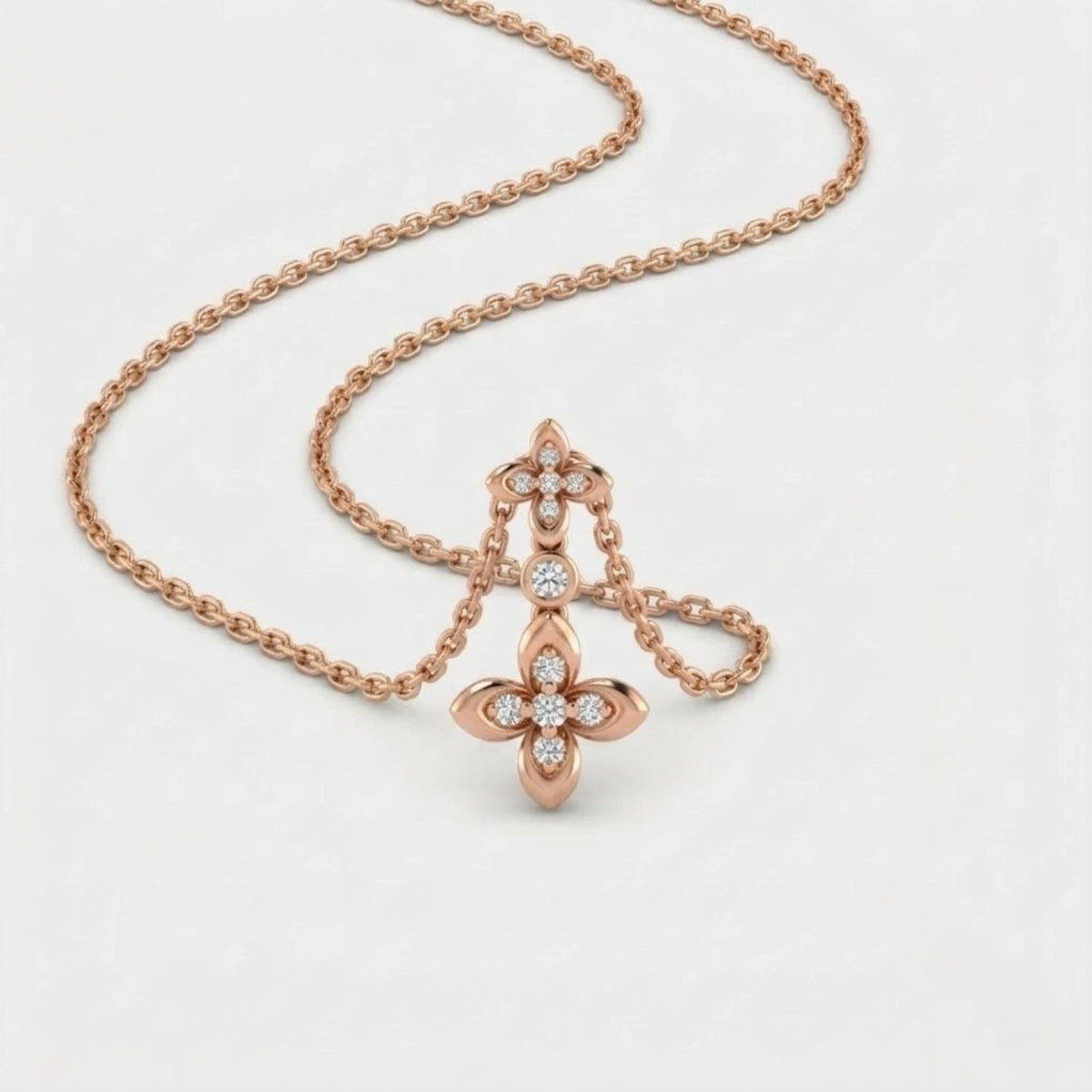 Rose gold