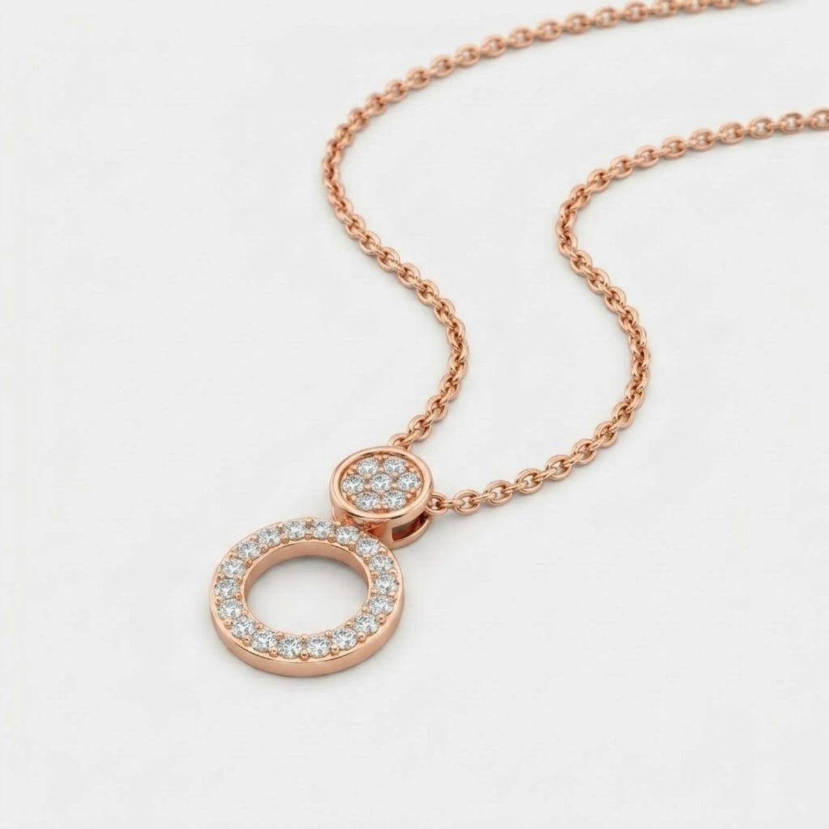 Rose gold