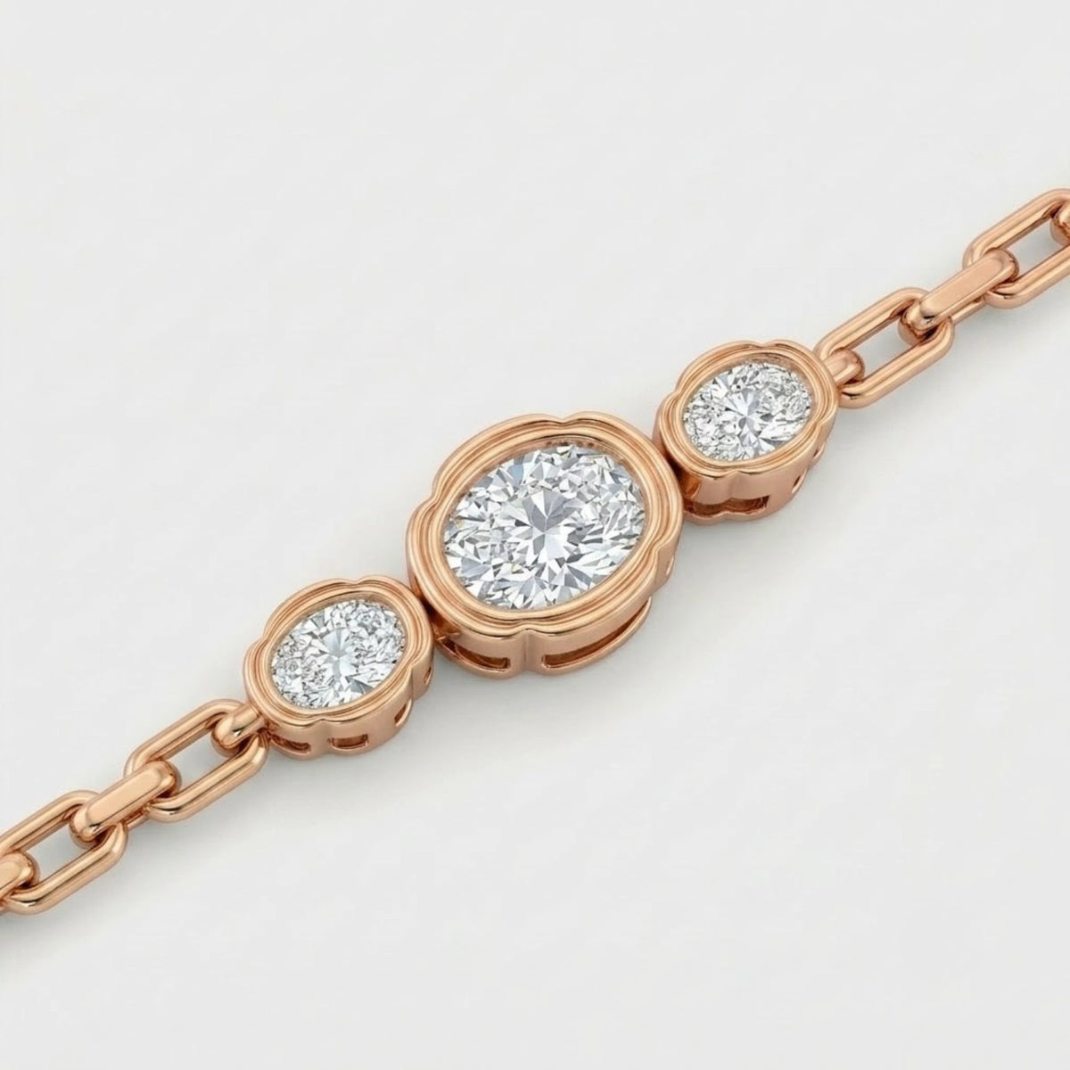 Rose gold
