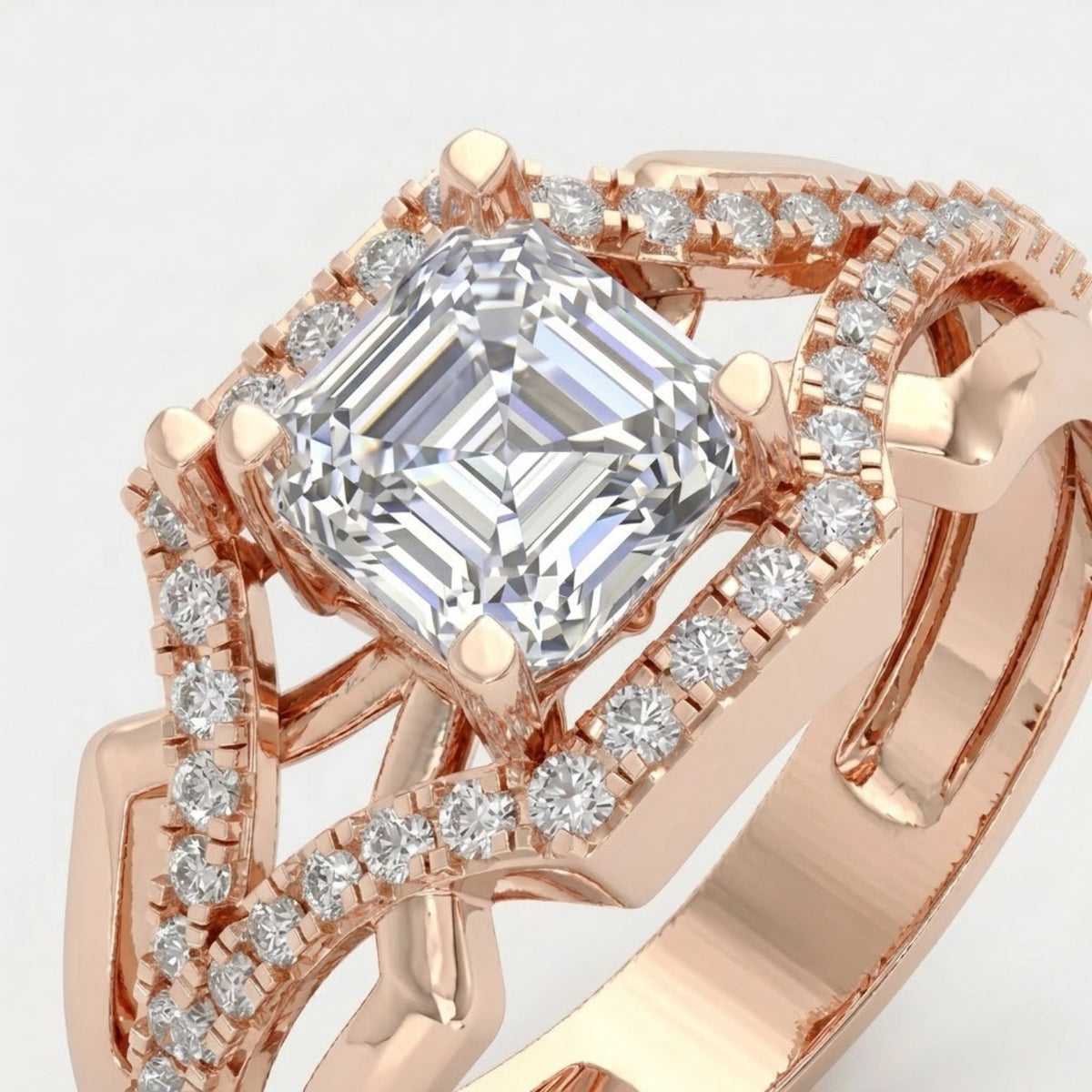 Rose Gold