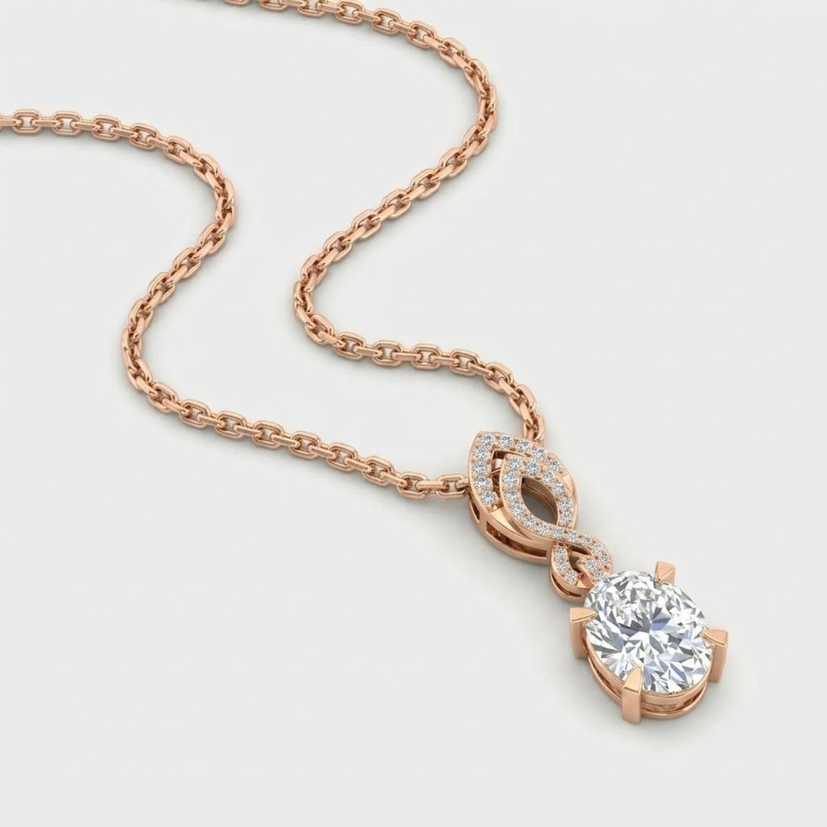 Rose gold