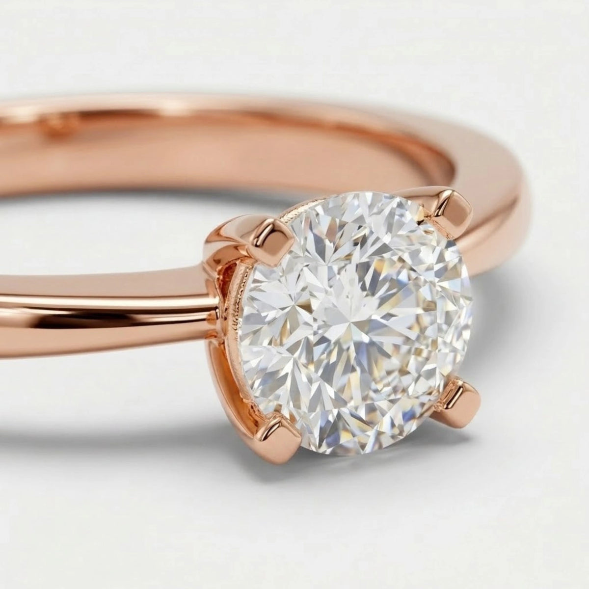 Rose Gold