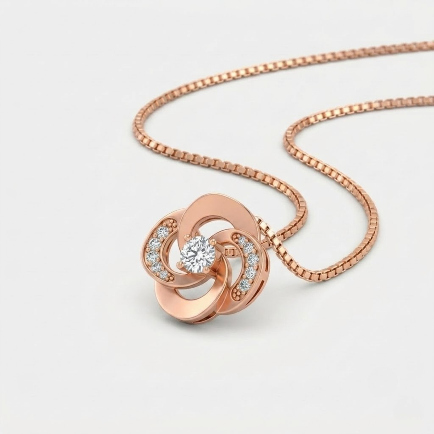 Rose Gold