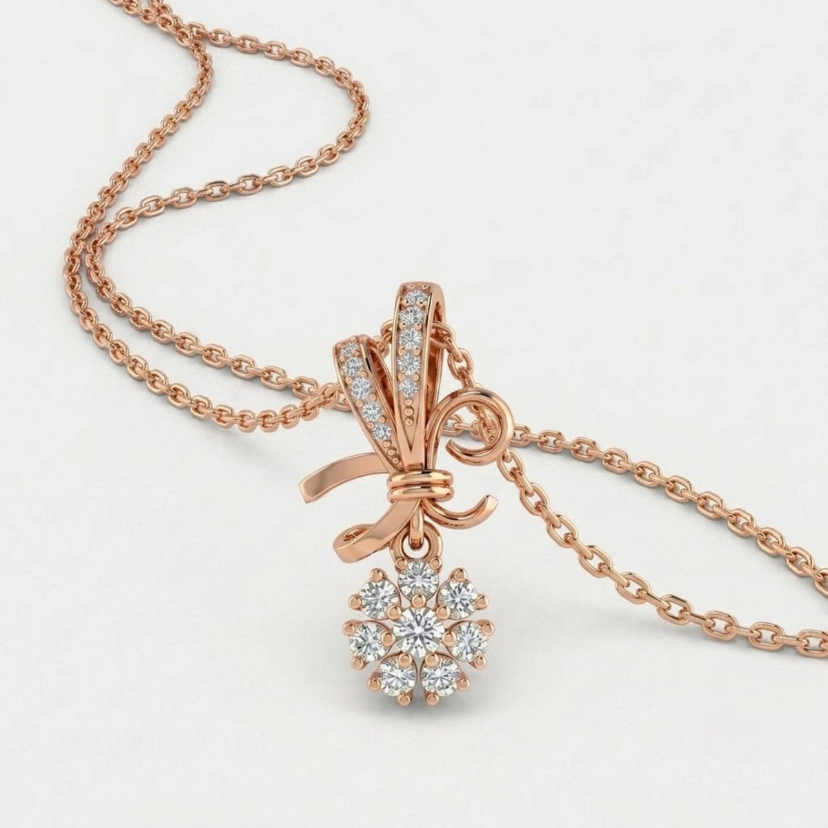Rose gold