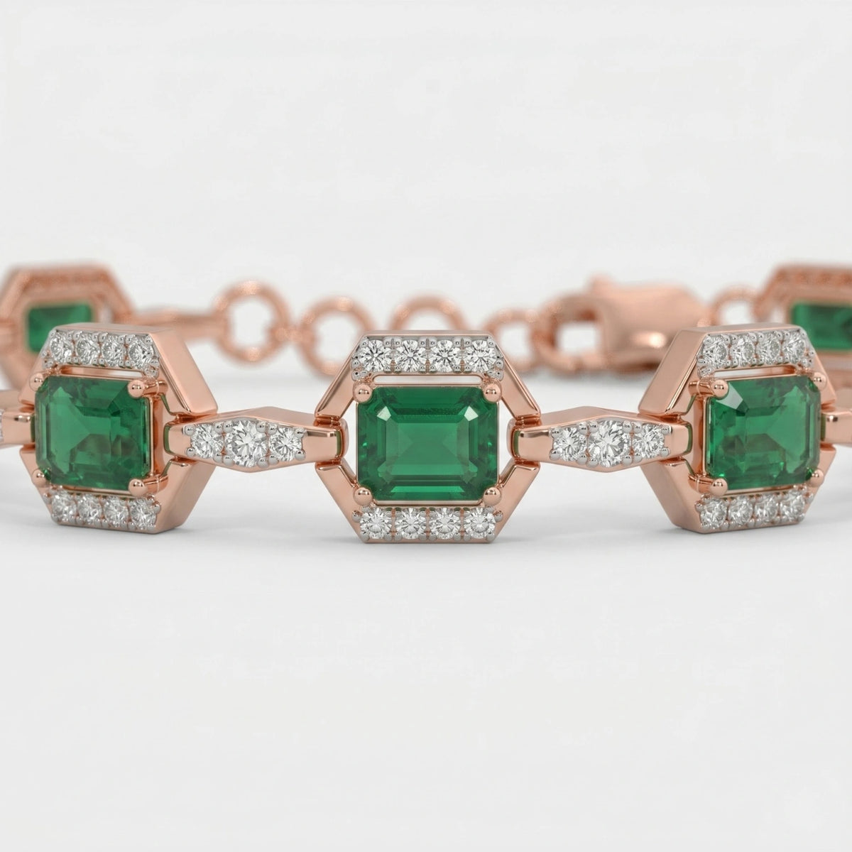 Rose gold