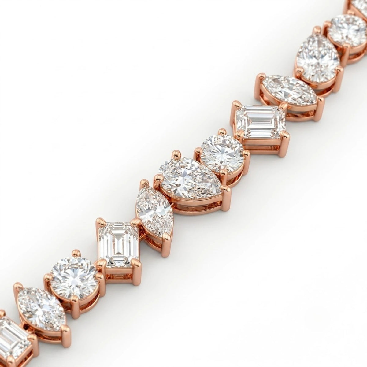 Rose gold