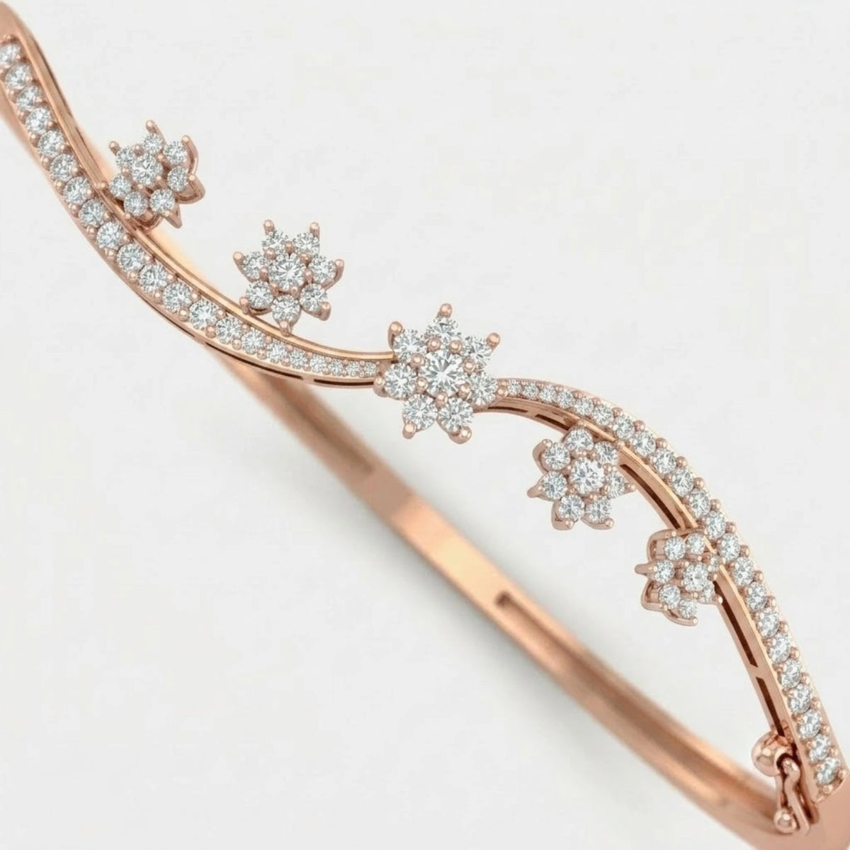 Rose gold